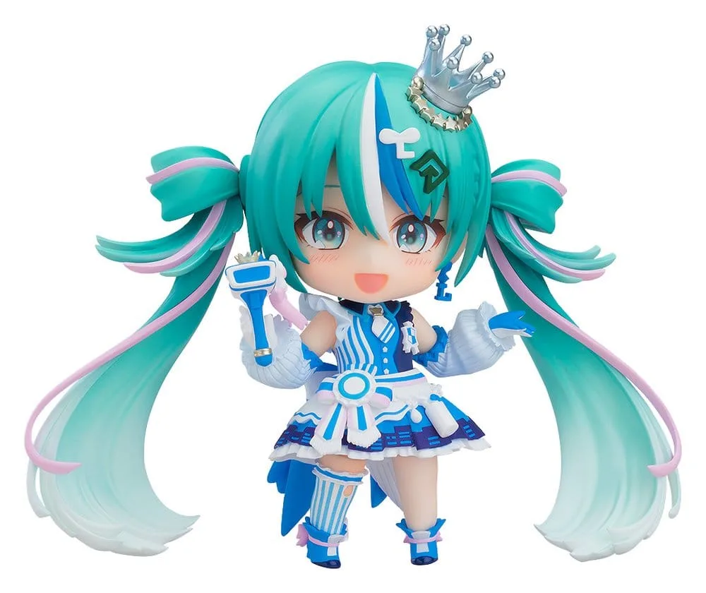 Hatsune Miku Nendoroid – Lawson 50th Anniversary Special Live 10 cm