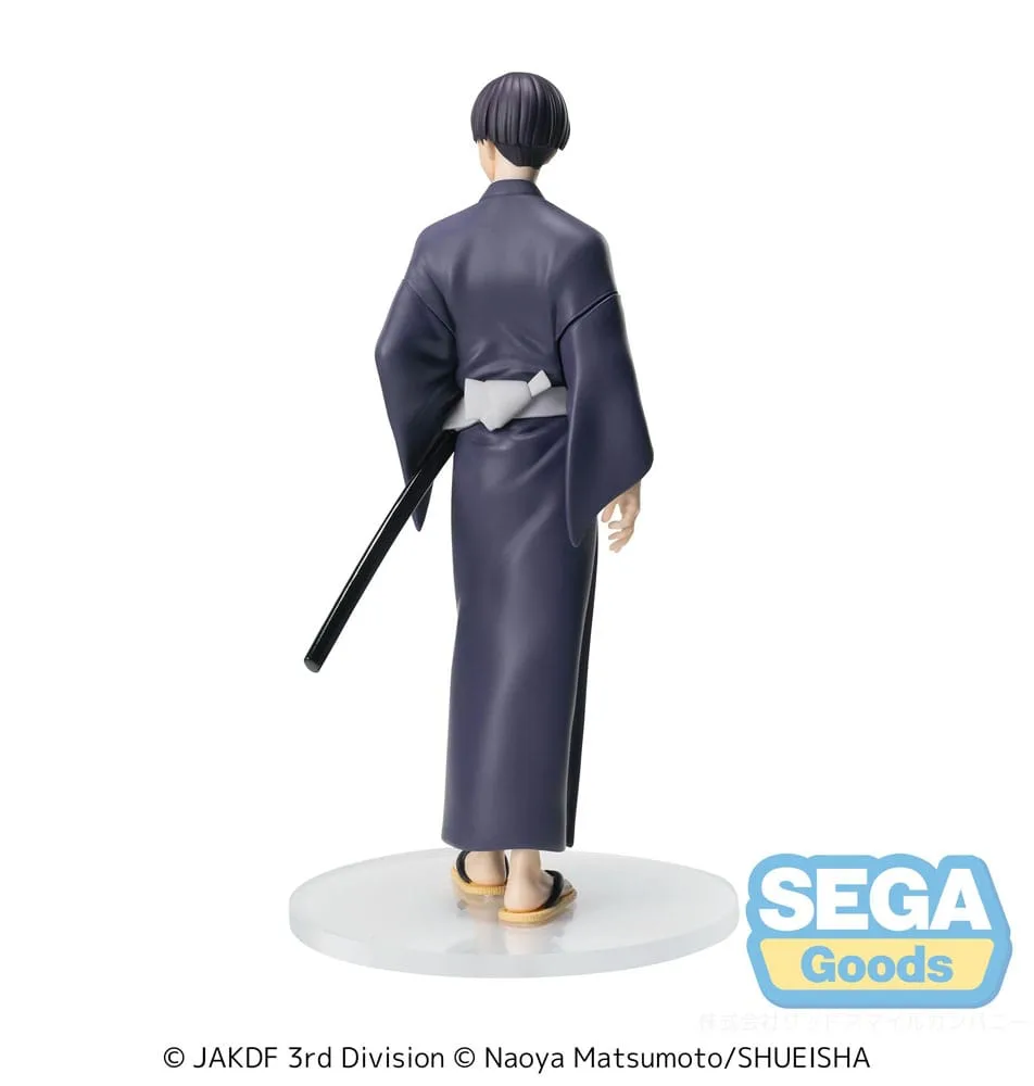 Kaiju No. 8 Statue – XStellar Soshiro Hoshina Yukata 18 cm 2