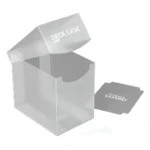 Ultimate Guard Deck Case – Transparent 133+ 2