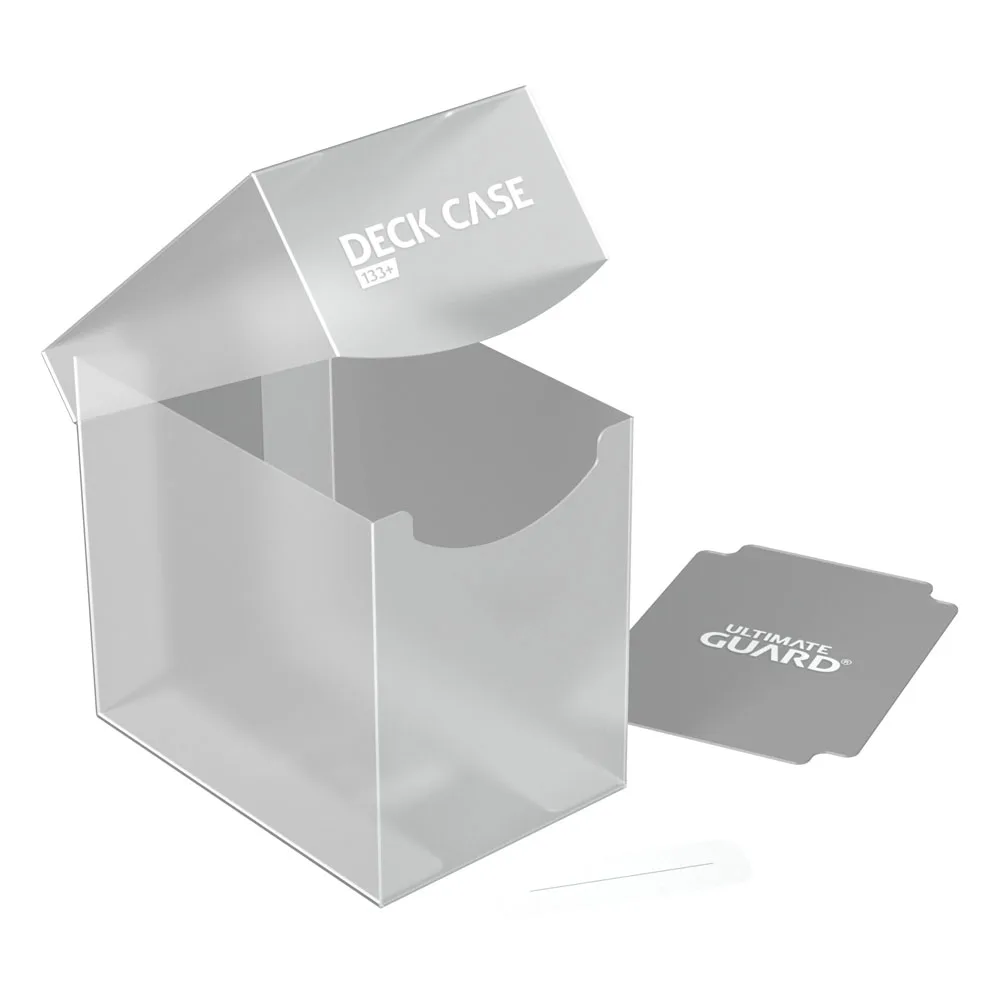 Ultimate Guard Deck Case – Transparent 133+ 2