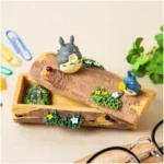 My Neighbor Totoro Storage Box – Trumpet Diorama 11.3 cm 2