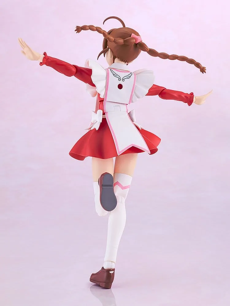 My-Otome HiME Model Kit – Arika Yumemiya Plamatea 14 cm 8