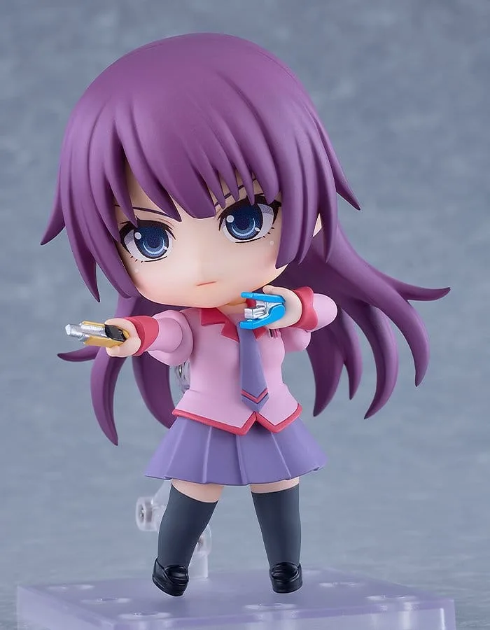 Monogatari Nendoroid – Hitagi Senjyogahara 2.0 10 cm 3