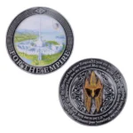The Elder Scrolls IV Oblivion munt – Imperial City 38 mm 1