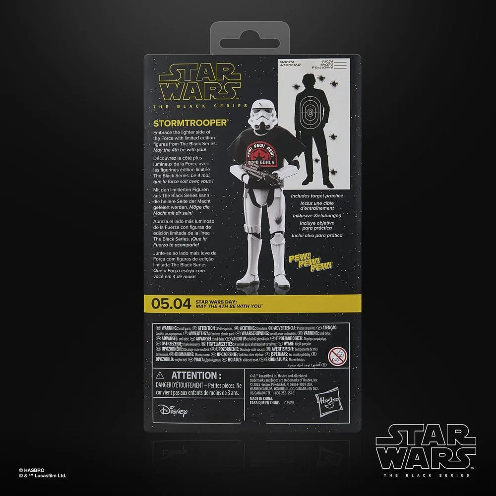 Star Wars Action Figure – May the 4th Stormtrooper 15 cm 14