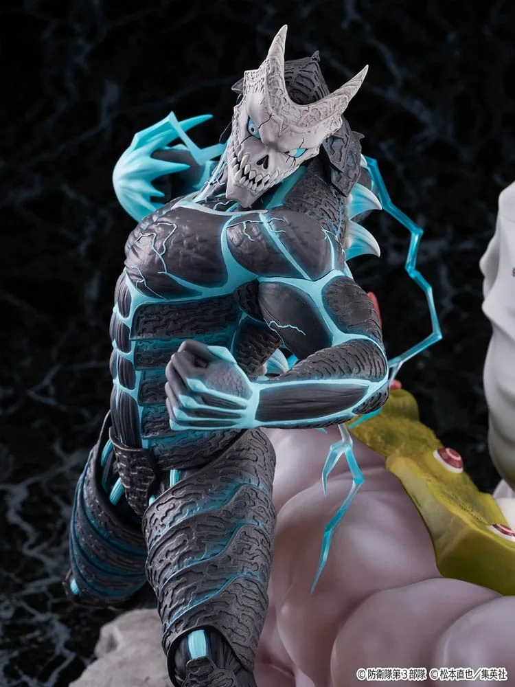 Kaiju No. 8 Statue – Kafka Hibino Duo 1:7 Scale 29 cm 7