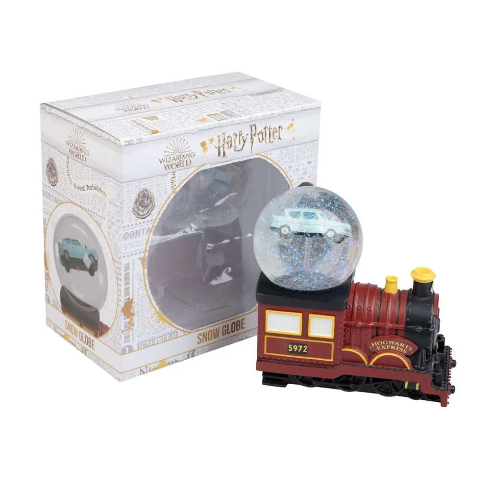 Harry Potter Snow Globe – Resin and Glass 21 cm 2