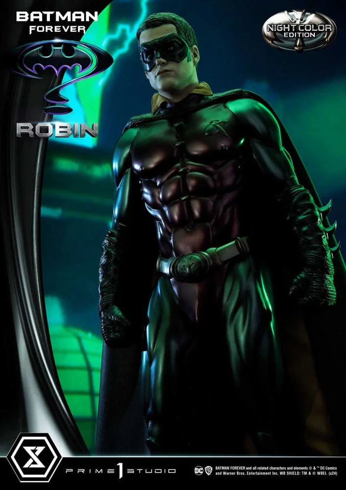 Batman Forever Statue – Sonar Suit Night Color 1/3 95 cm 11