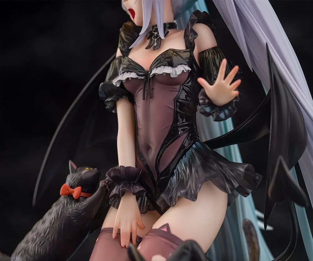 Azur Lane Figure – Janus Fright-Night Scaredy-Cat 16 cm 14