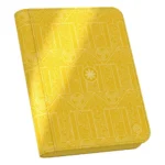 MTG Avatar Card Binder – White Mana Zipfolio 160 3