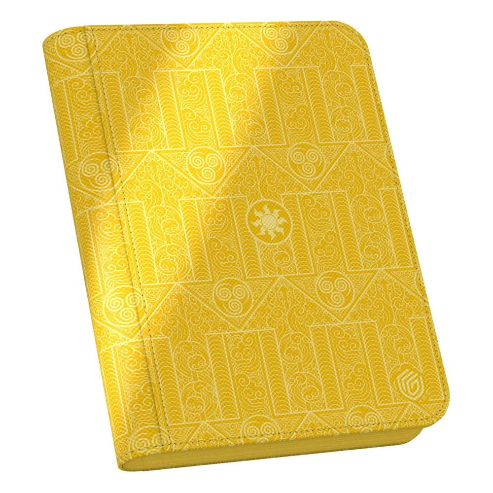 MTG Avatar Card Binder – White Mana Zipfolio 160 3