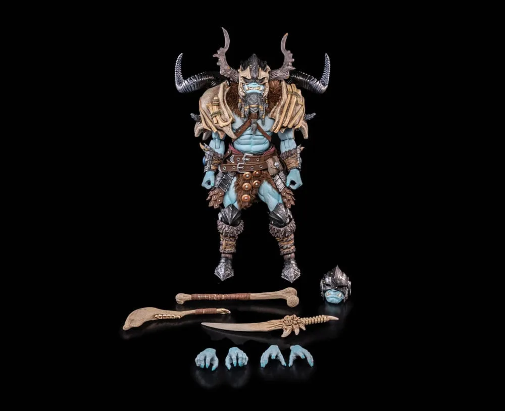Mythic Legions Action Figure – J’akull Ironbones 9