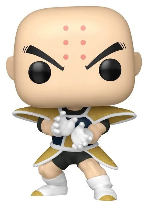Dragon Ball Z Pop Rides Vinyl Figure – Krillin 15 cm