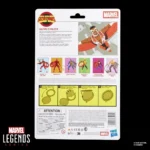 Marvel Secret Wars Action Figure – Legends Falcon 15 cm 10
