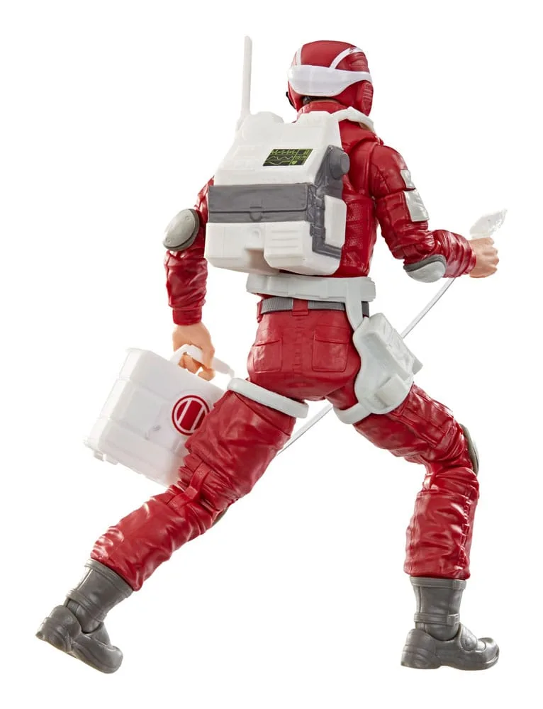 GI Joe Action Figure – Classified Series Lifeline 15 cm 5