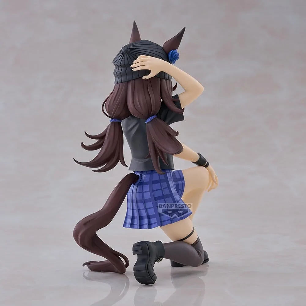Umamusume Pretty Derby Figure – Rice Shower as Oryza 14 cm 5
