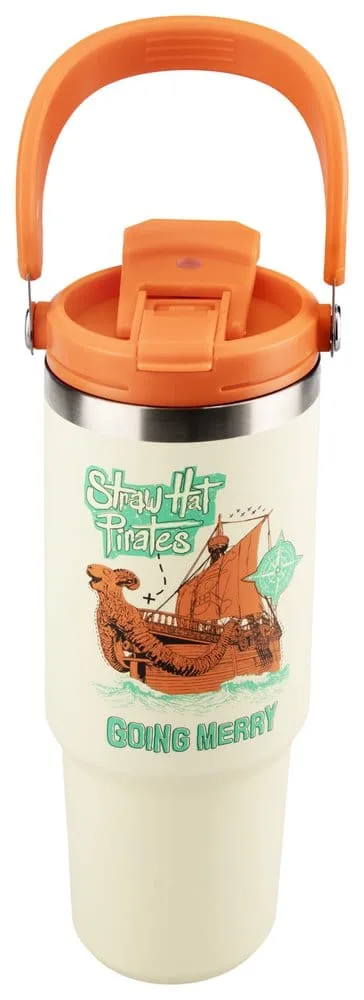 One Piece Tumbler – Insulated with Top Handle 900 ml