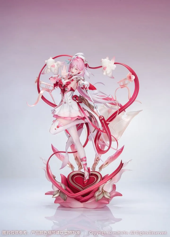 Honkai Impact 3rd Figure – Elysia Hi Love Elf with Bonus 29 cm 6