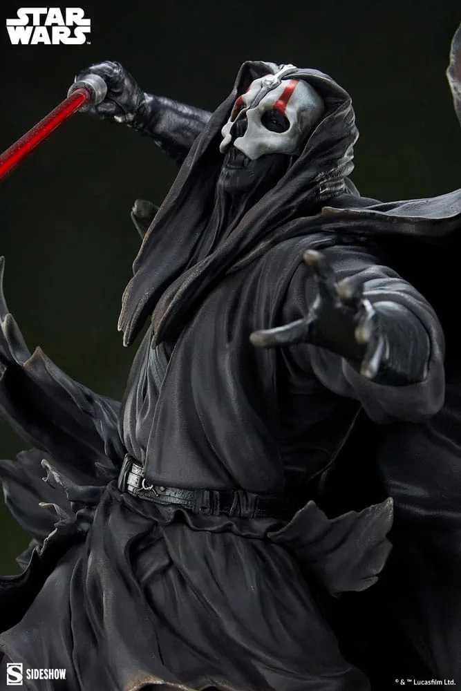 Star Wars Legends Statue – Darth Nihilus Premium Format 67 cm 14
