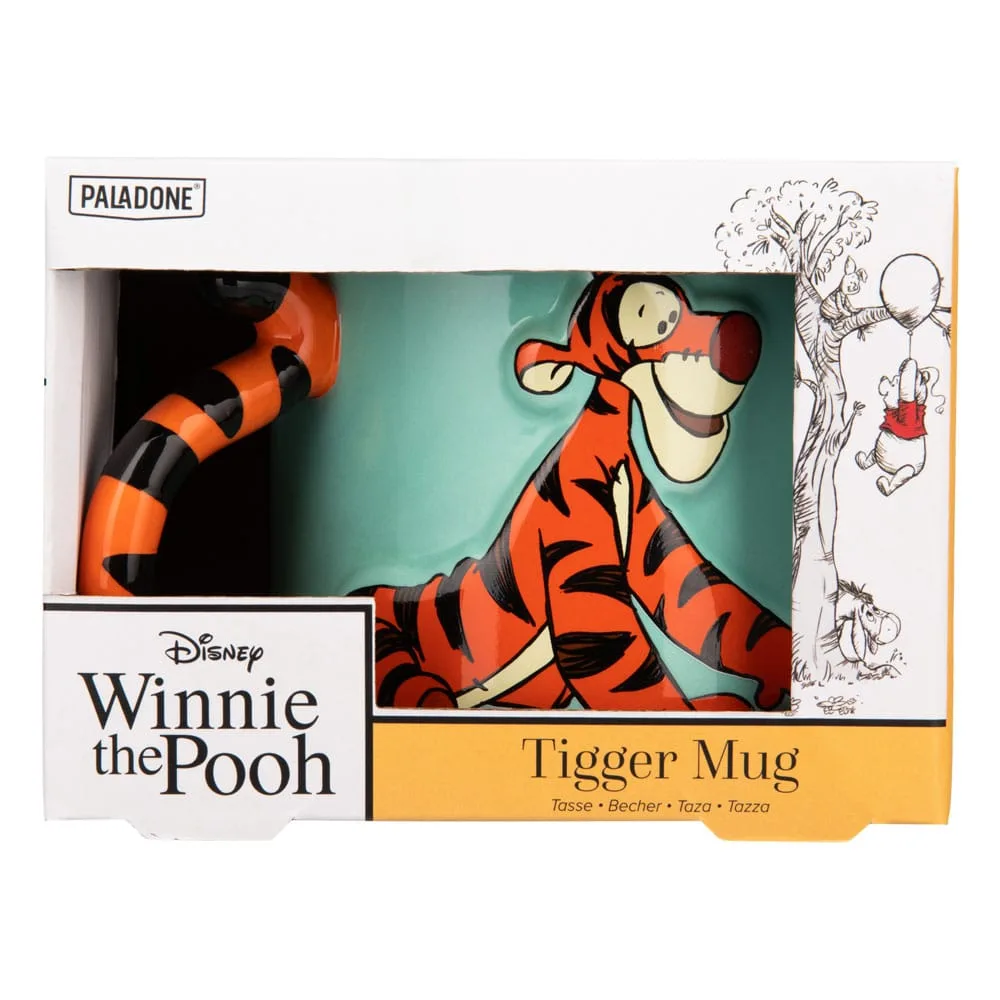 Disney Shaped Mug – Winnie the Pooh 330 ml 2