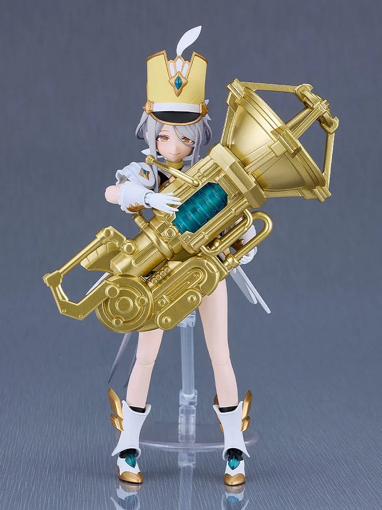 Valkyrie Tune Model Kit – Plamatea Iris = Bruckner 16 cm 4