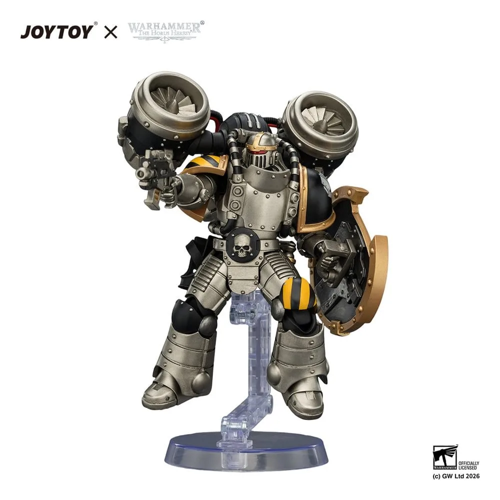 Warhammer Action Figure – Iron Warriors MkII Legionary 1 12.3 cm 5