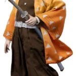Demon Slayer Action Figure – FigZero Zenitsu Agatsuma 27.5 cm 1