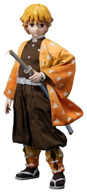 Demon Slayer Action Figure – FigZero Zenitsu Agatsuma 27.5 cm