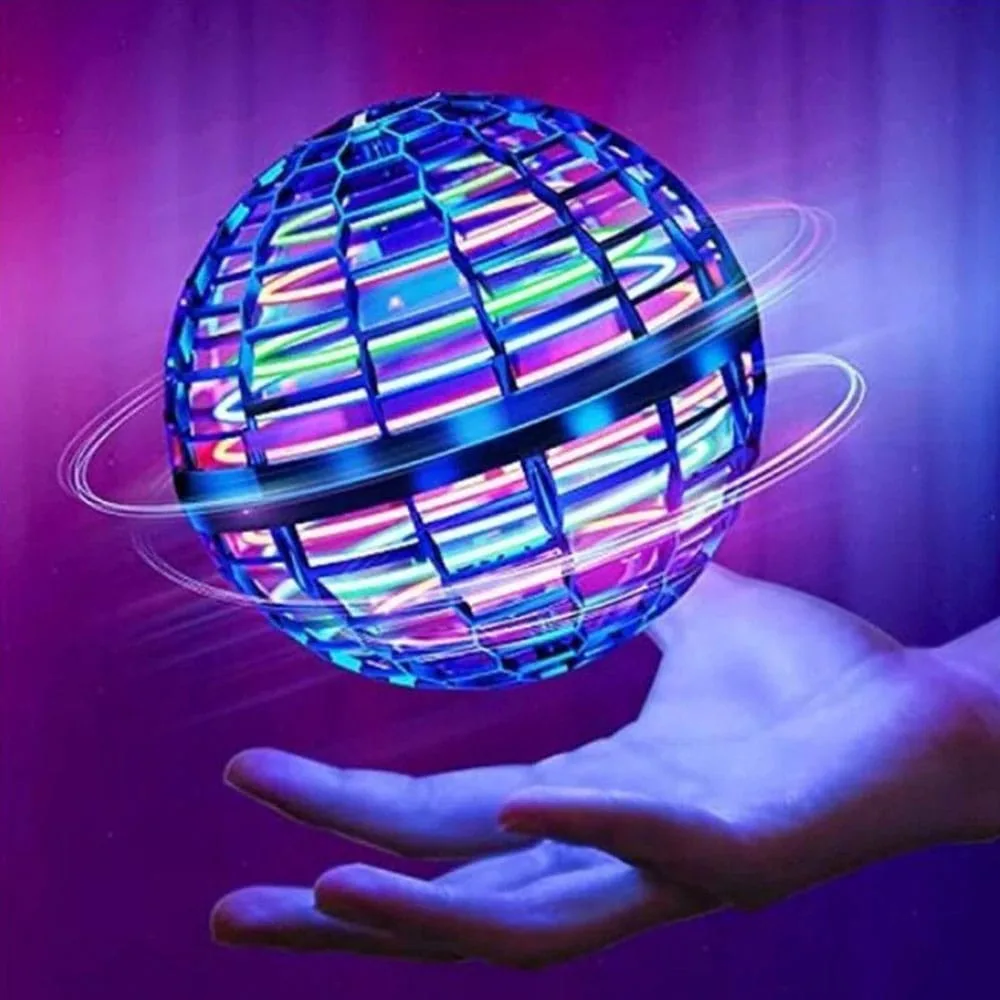 Gear2Play Flying Ball – Rechargeable IR LED 4