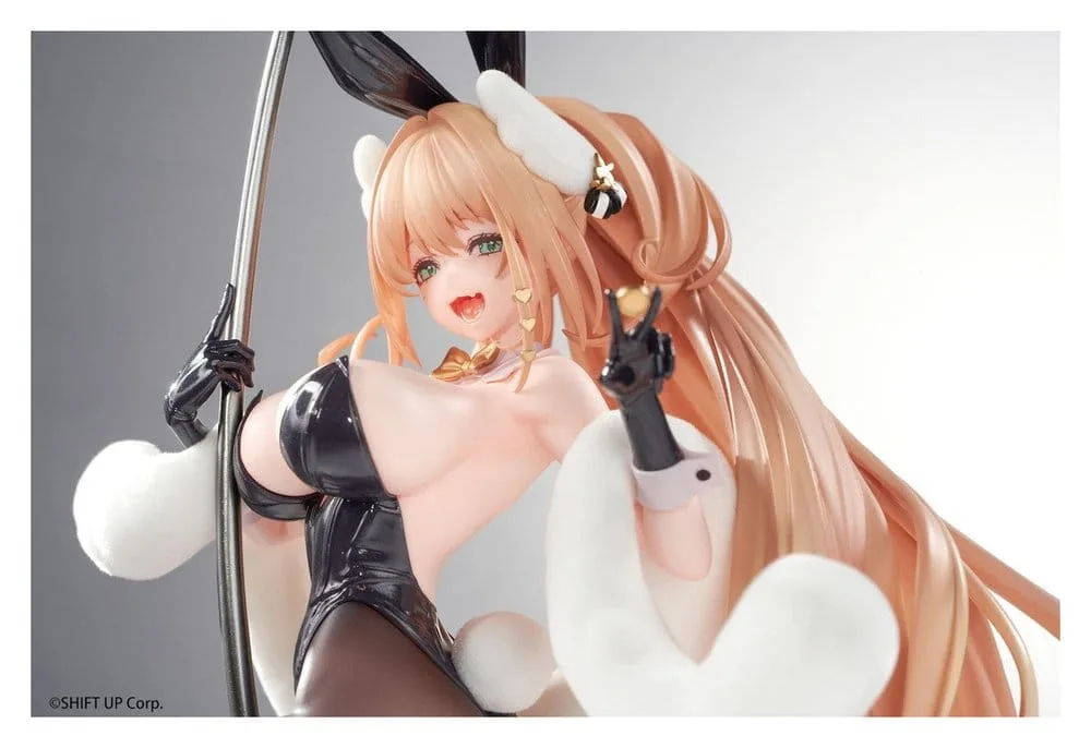 Goddess of Victory: Nikke Sammelfigur – Rupee Rabbit Deluxe 22 cm 3
