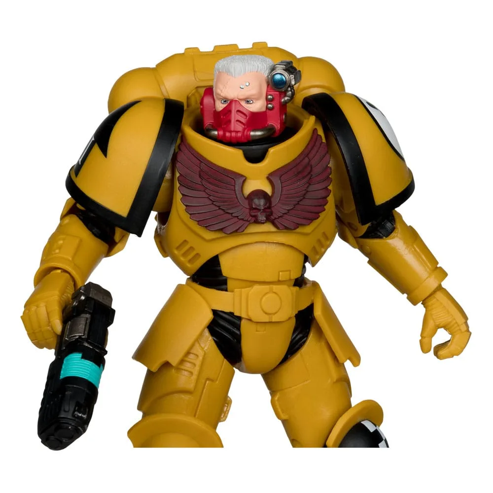 Warhammer 40,000 Figure – Intercessor Sergeant 18 cm 3