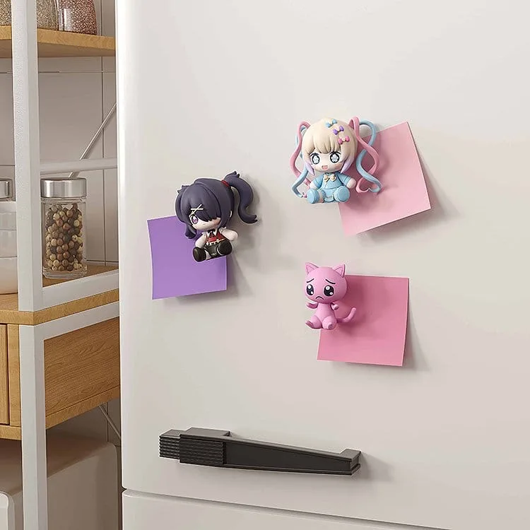 Needy Streamer Overload Figure – Ame Huggy Good Smile 7 cm 6