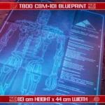 Terminator Gift Box – The Connor Files Kit 11
