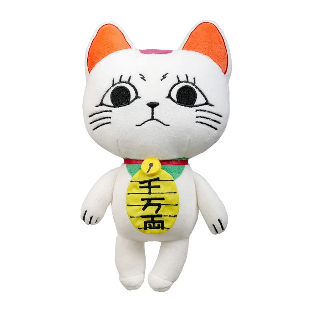Dandadan Plush Display – 12 Turbo Granny Figures 23 cm 2