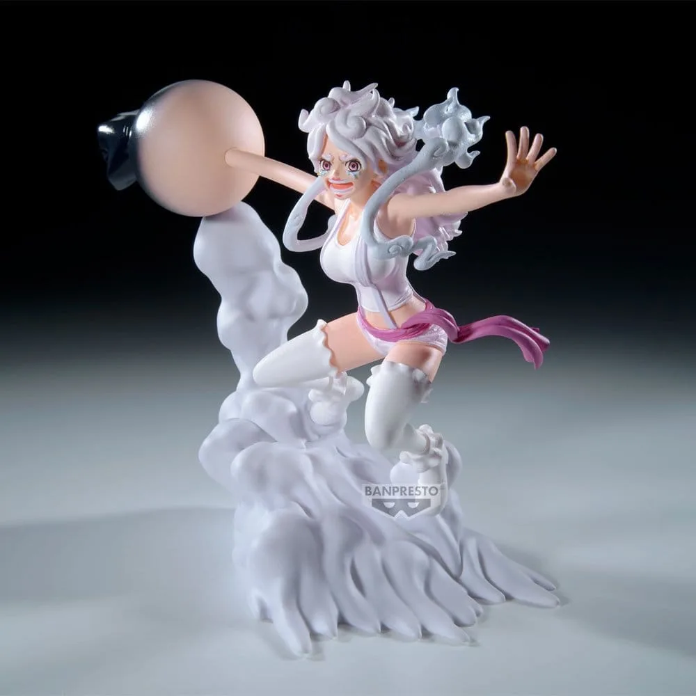 One Piece Figure – Jewelry Bonney Senkozekkei 12 cm 2
