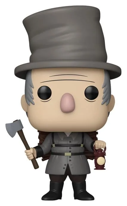 Over the Garden Wall Vinyl Figure – Funko Pop The Woodsman 9 cm 1