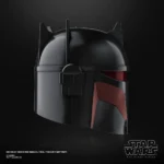 Star Wars Electronic Helmet – Black Series Moff Gideon 9