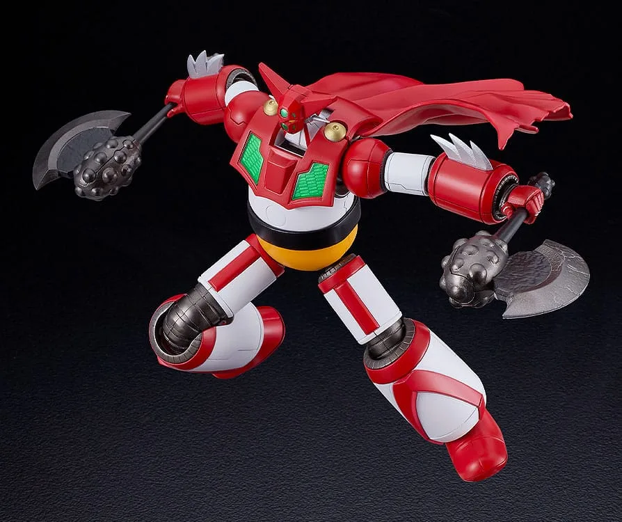 Shin Getter Robot Armageddon Model Kit – Getter 1 OVA 15 cm 5