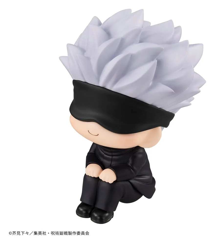 Jujutsu Kaisen PVC-Figur – Look Up Satoru Gojo 11 cm 9