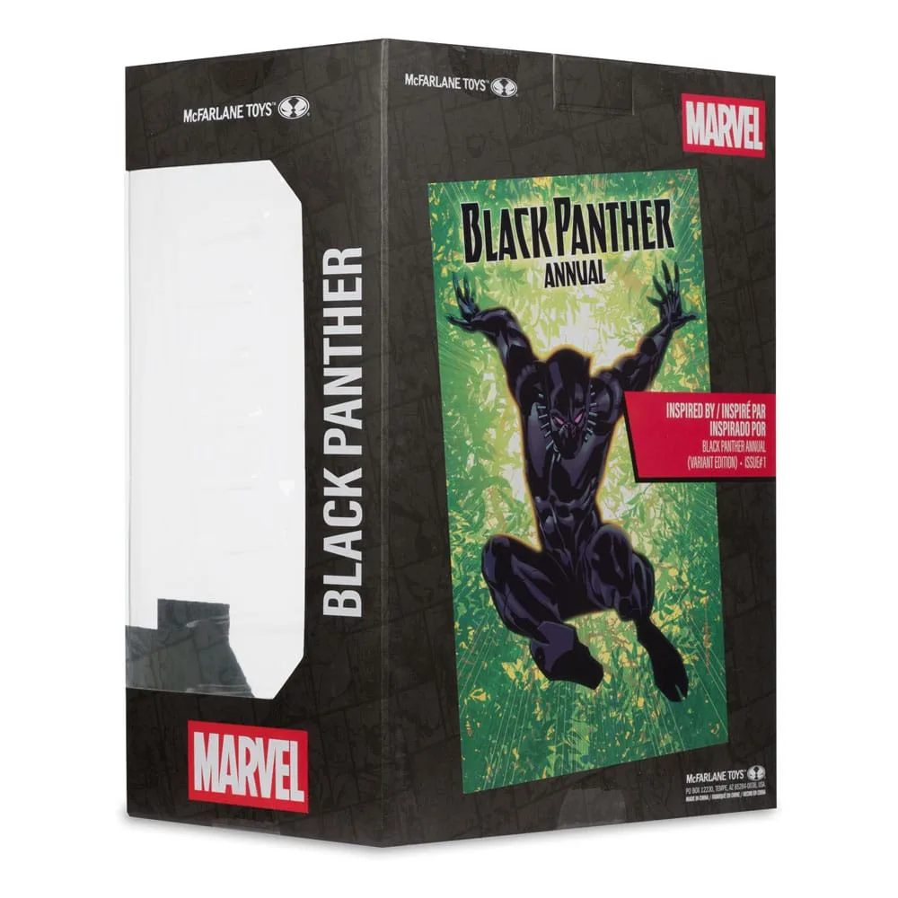 Marvel PVC Statue – Black Panther Annual 1 Variant 29 cm 10