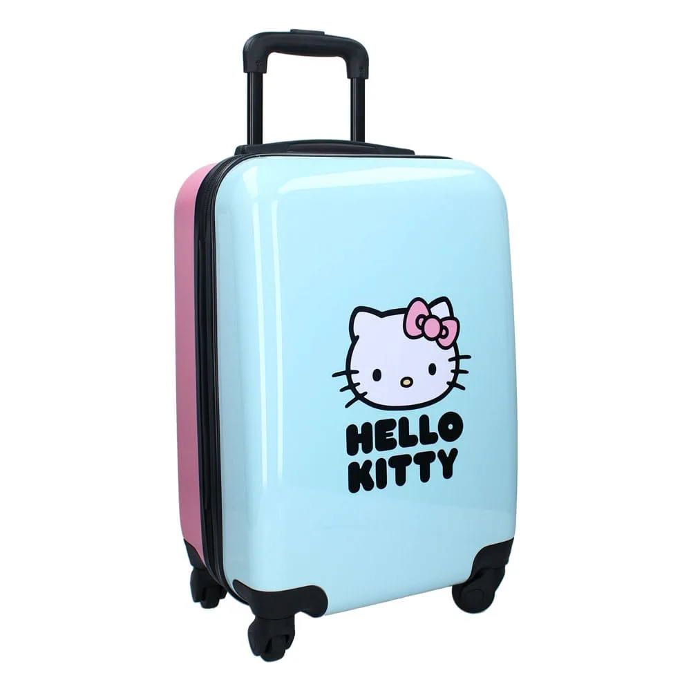 Hello Kitty Trolley Suitcase – Voyage Vibes 46 cm