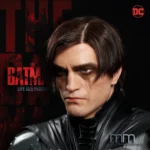 The Batman Silicone Head – Robert Pattinson Life-Size 2