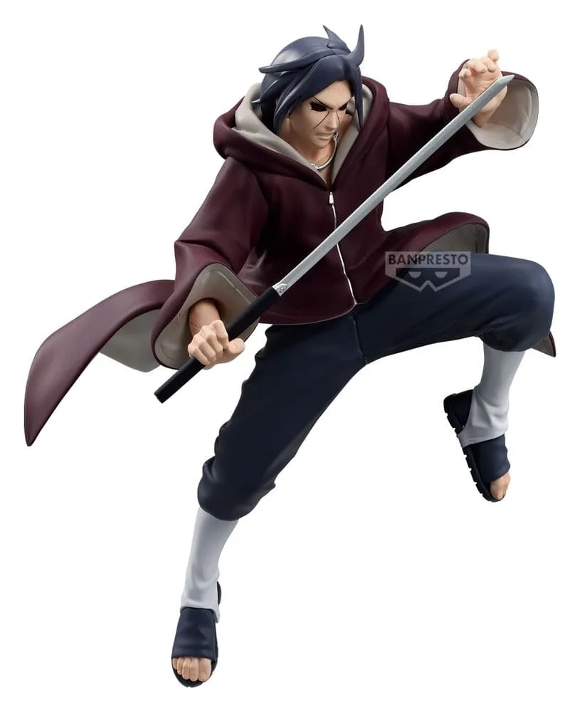 Naruto Shippuden Figure – Itachi Uchiha III 18 cm 2