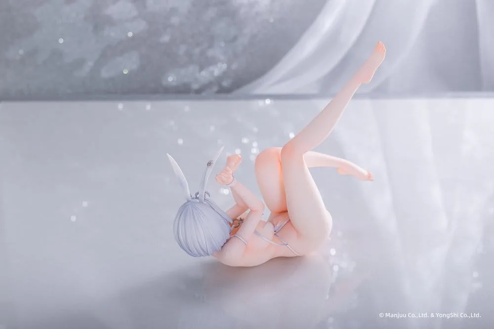 Azur Lane PVC Figure – Sirius Rabbit of Paradise Special Edition 27 cm 8