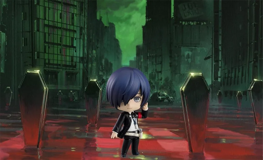 Persona 3 Nendoroid Action Figure – Hero 10 cm 7