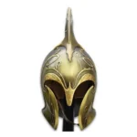 Lord of the Rings Helmreplik – High Elven War Helm 1:1 3