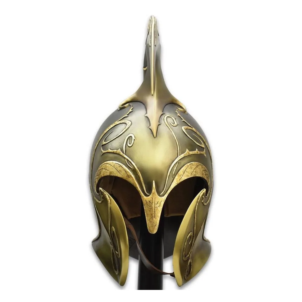 Lord of the Rings Helmreplik – High Elven War Helm 1:1 3