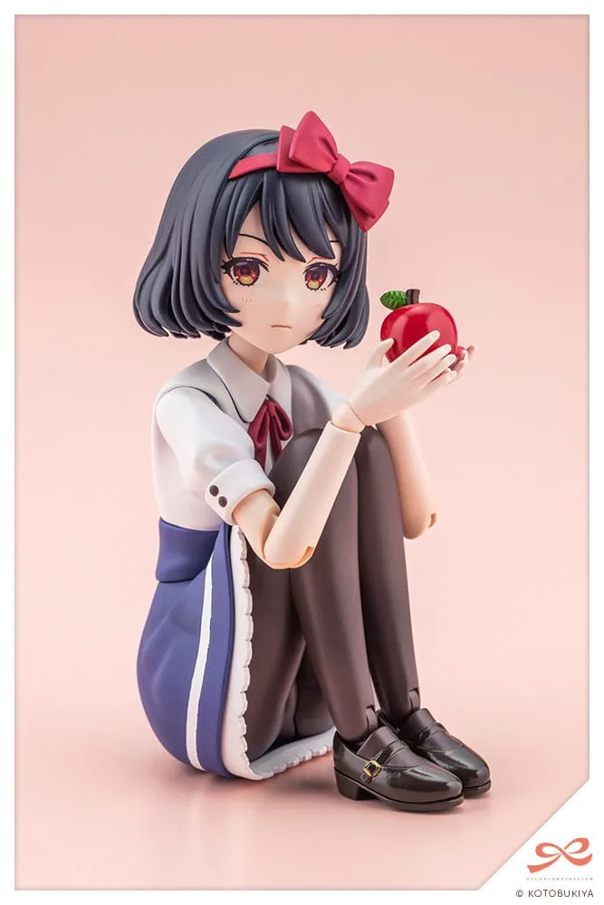 Sousai Shojo Teien Modellbausatz – Snow White 1:10 14 cm 5