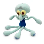 SpongeBob Plush – Squidward Interpretive Dance 22 cm 1