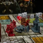 HeroQuest Board Game – English Game System 13